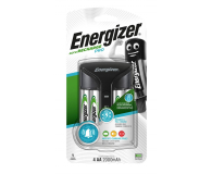 Energizer Outlet Accu RECHARGE PRO + 4szt AA 2000 mAh - 1554082 - zdjęcie 1